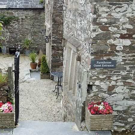Reddivallen Farmhouse Boscastle Exterior foto